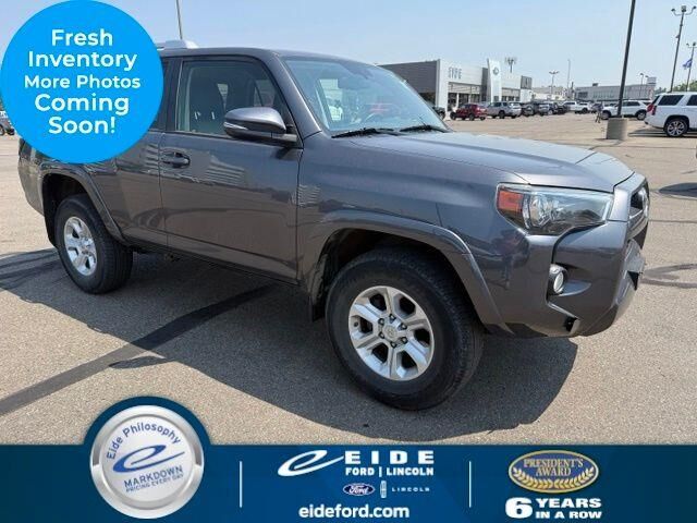2018 Toyota 4Runner SR5 Premium
