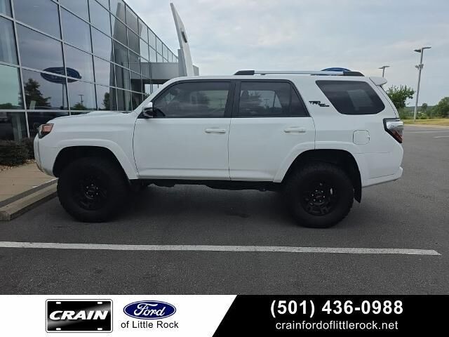 2018 Toyota 4Runner TRD Pro