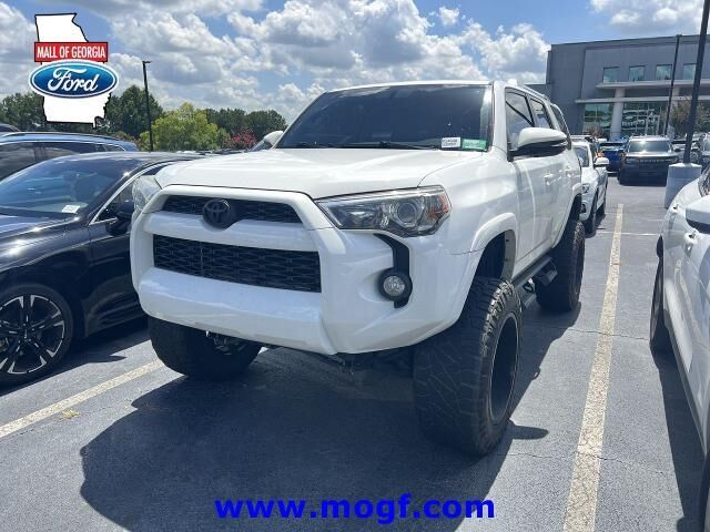 2018 Toyota 4Runner SR5 Premium