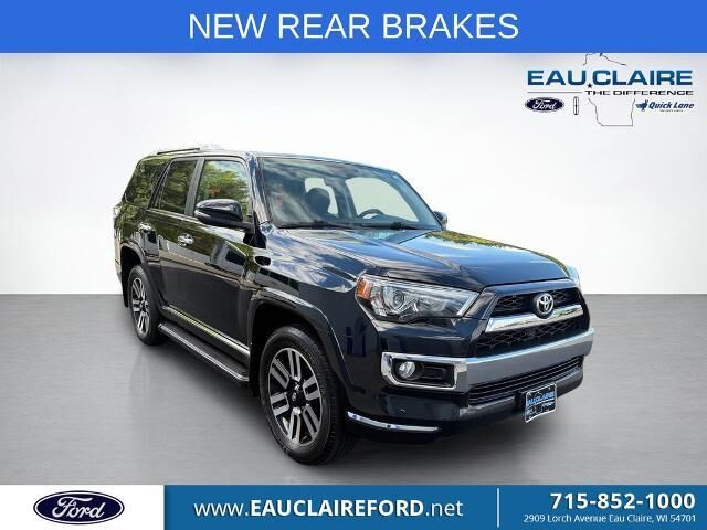 2018 Toyota 4Runner Limited