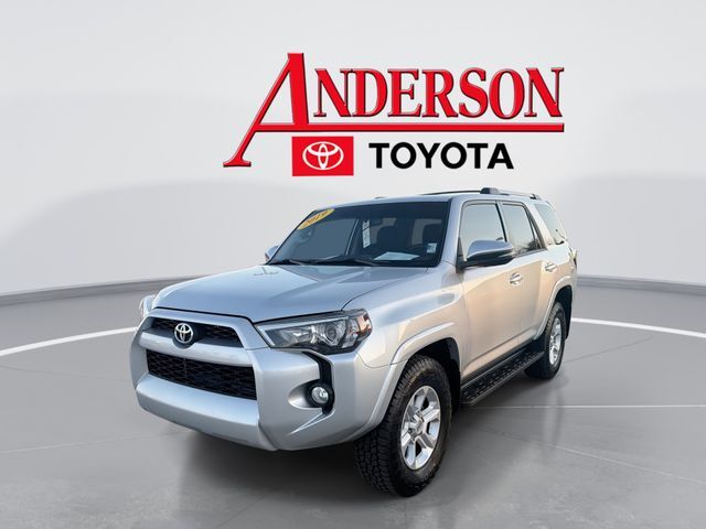 2019 Toyota 4Runner SR5 Premium