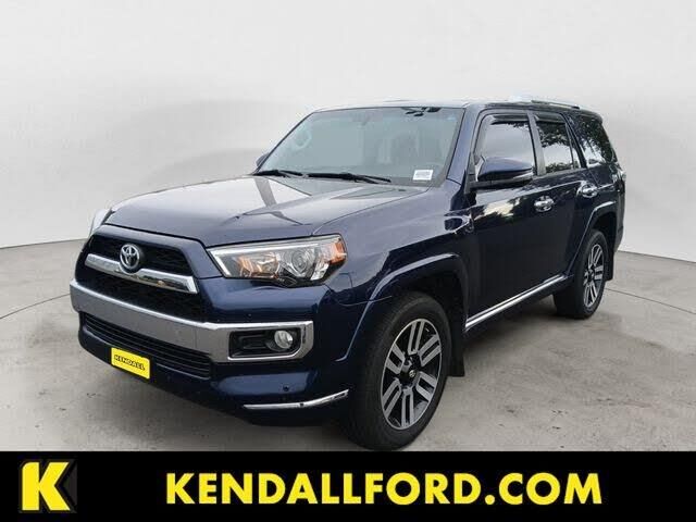 2019 Toyota 4Runner Limited