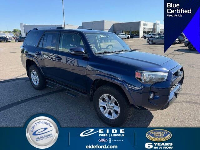 2019 Toyota 4Runner SR5 Premium