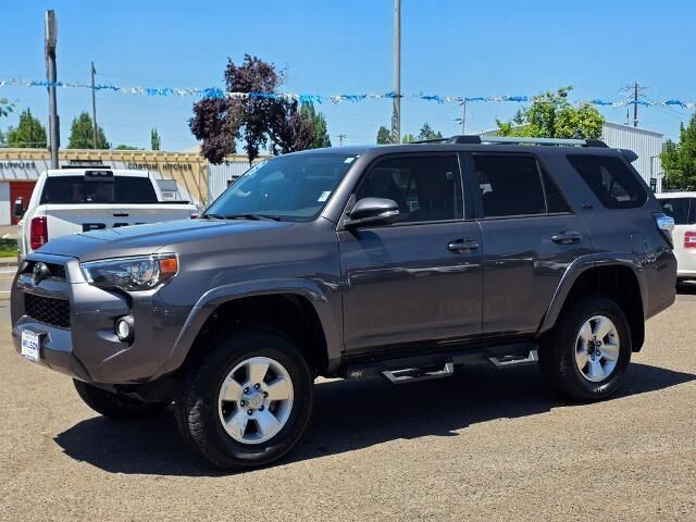 2019 Toyota 4Runner SR5 Premium
