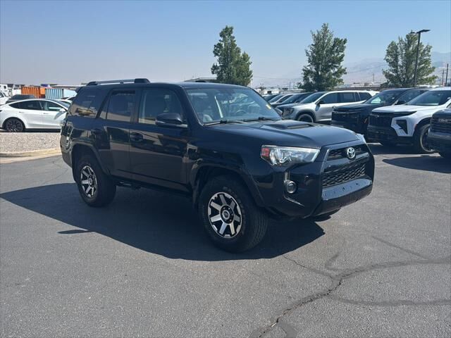 2019 Toyota 4Runner SR5