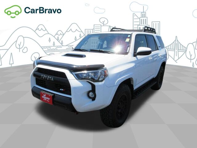 2020 Toyota 4Runner TRD Pro