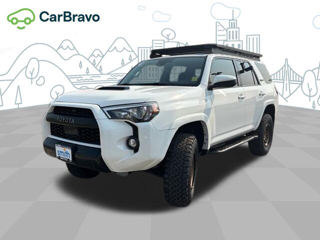 2020 Toyota 4Runner TRD Pro
