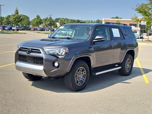 2020 Toyota 4Runner Venture Edition