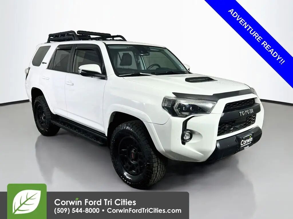 2020 Toyota 4Runner TRD Pro — photo 1 of 13