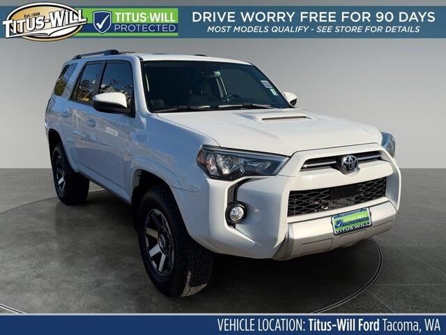 2020 Toyota 4Runner SR5