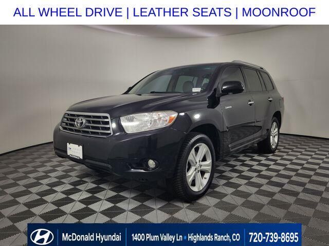 2010 Toyota Highlander Limited