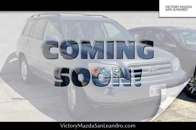 2005 Toyota Highlander Limited