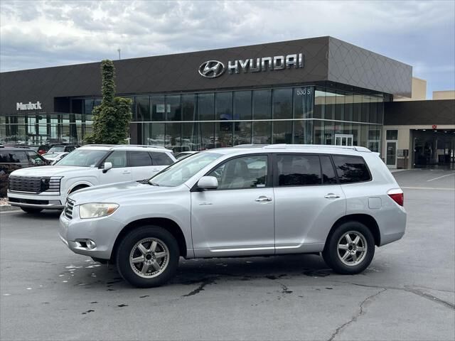 2008 Toyota Highlander Limited