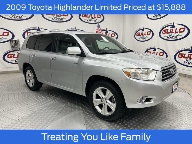 2009 Toyota Highlander Limited