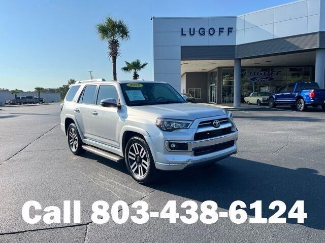 2022 Toyota 4Runner Limited