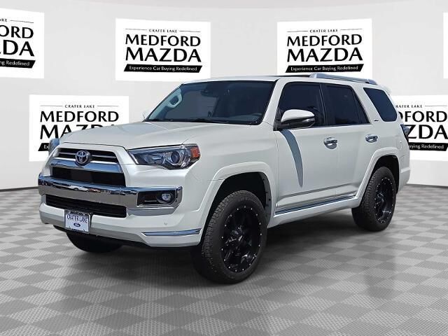 2021 Toyota 4Runner Limited — photo 1 of 13