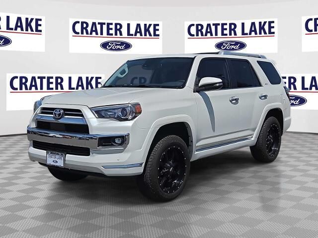 2021 Toyota 4Runner Limited