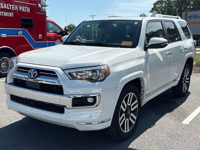 2023 Toyota 4Runner Limited — photo 1 of 13