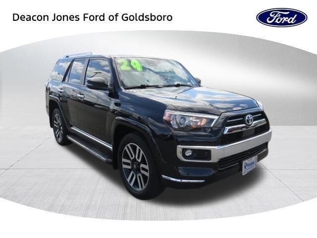 2024 Toyota 4Runner Limited