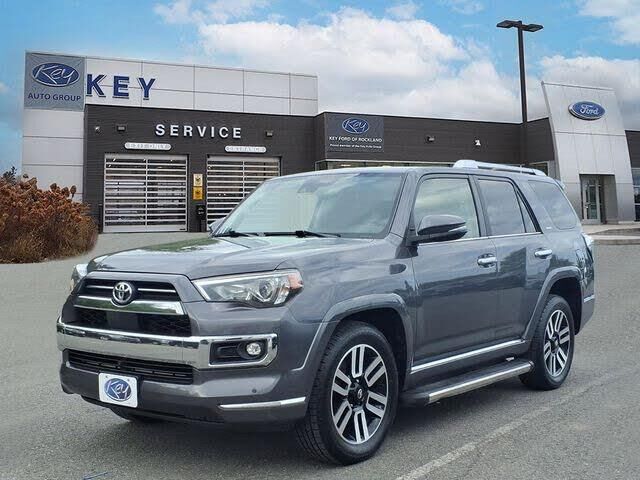 2022 Toyota 4Runner Limited