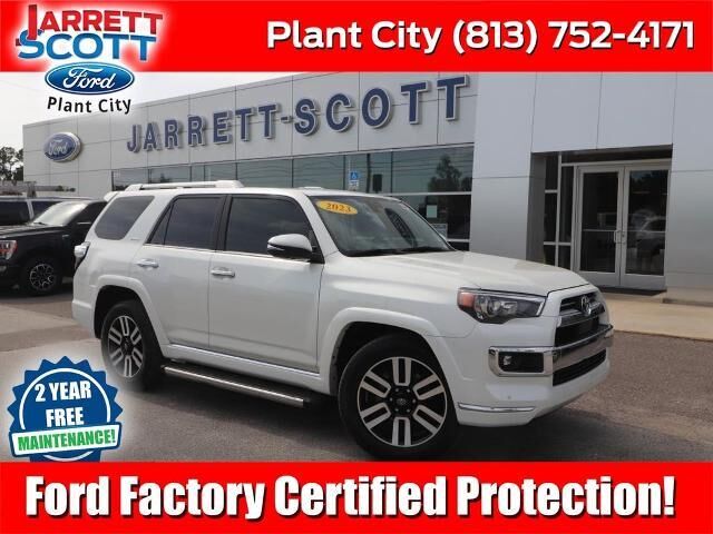 2023 Toyota 4Runner Limited