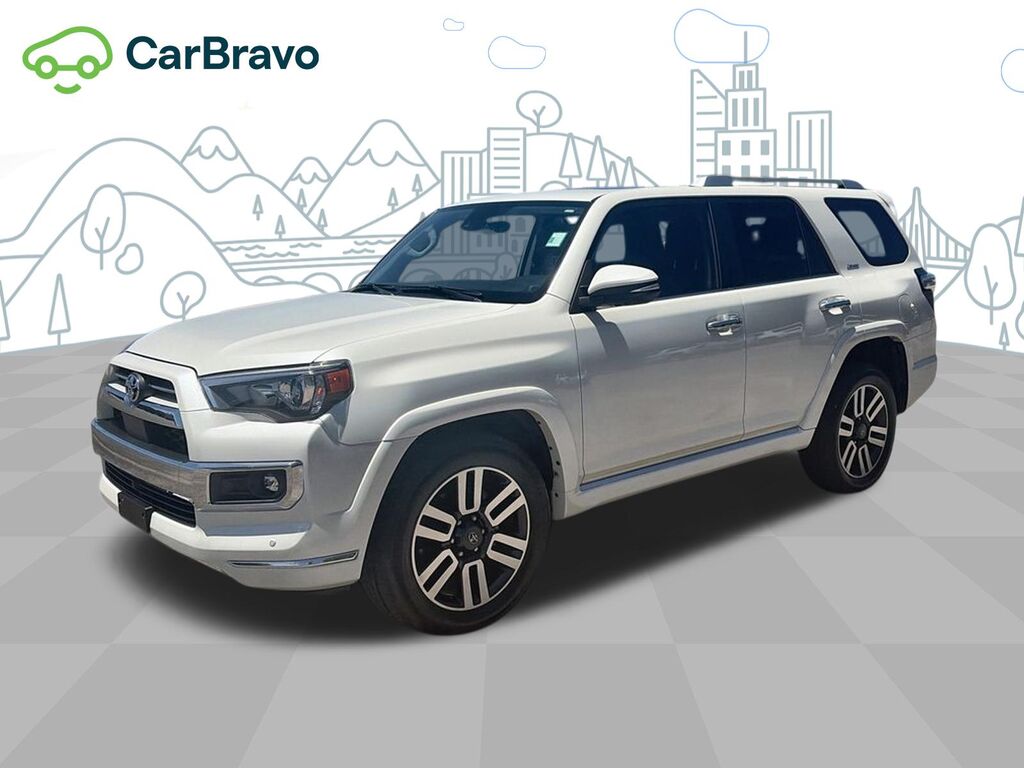 2023 Toyota 4Runner Limited — photo 1 of 7