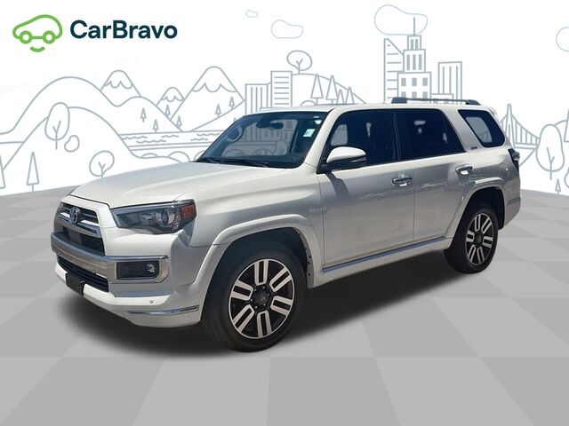 2023 Toyota 4Runner Limited