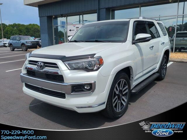 2024 Toyota 4Runner Limited