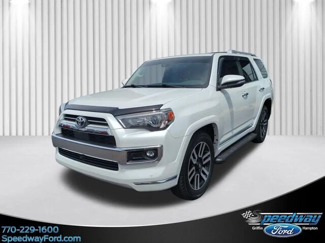 2024 Toyota 4Runner Limited