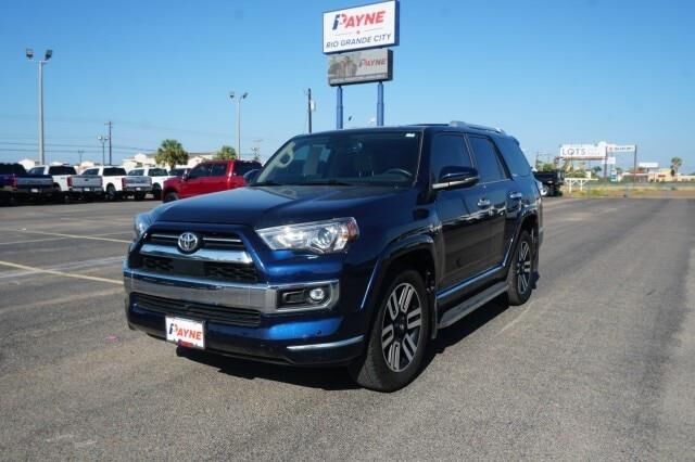 2024 Toyota 4Runner Limited