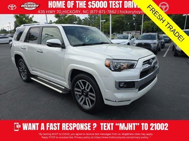 2021 Toyota 4Runner Limited
