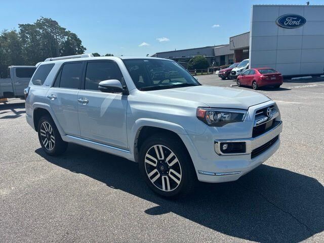 2024 Toyota 4Runner Limited