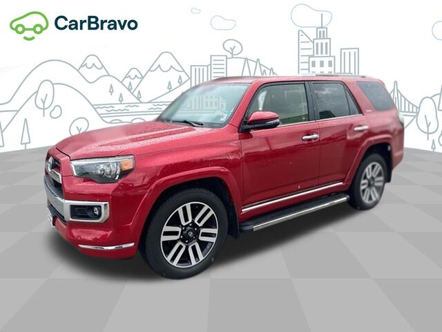 2024 Toyota 4Runner Limited