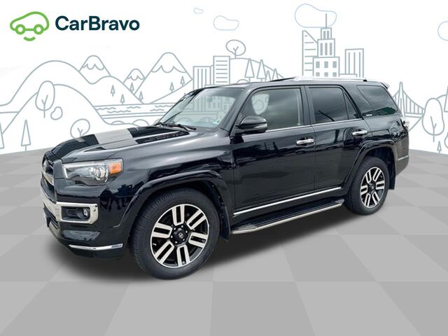 2021 Toyota 4Runner Limited
