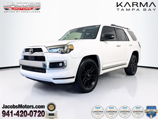 2022 Toyota 4Runner Limited