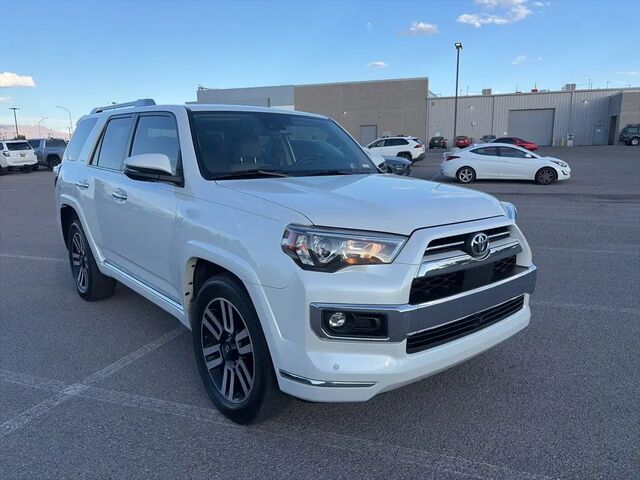 2022 Toyota 4Runner Limited
