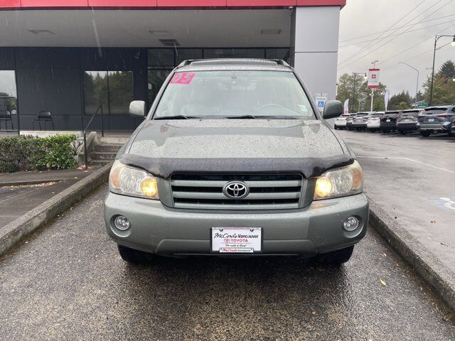 2005 Toyota Highlander Limited