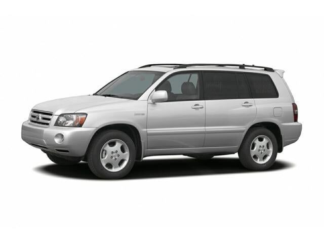 2007 Toyota Highlander Limited