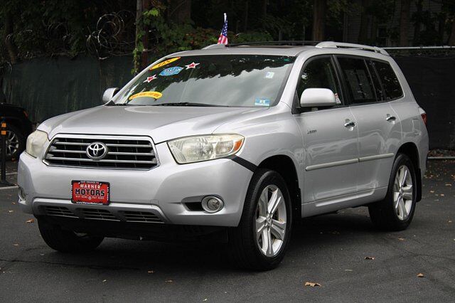 2008 Toyota Highlander Limited