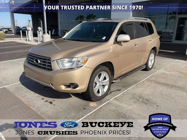 2008 Toyota Highlander Limited