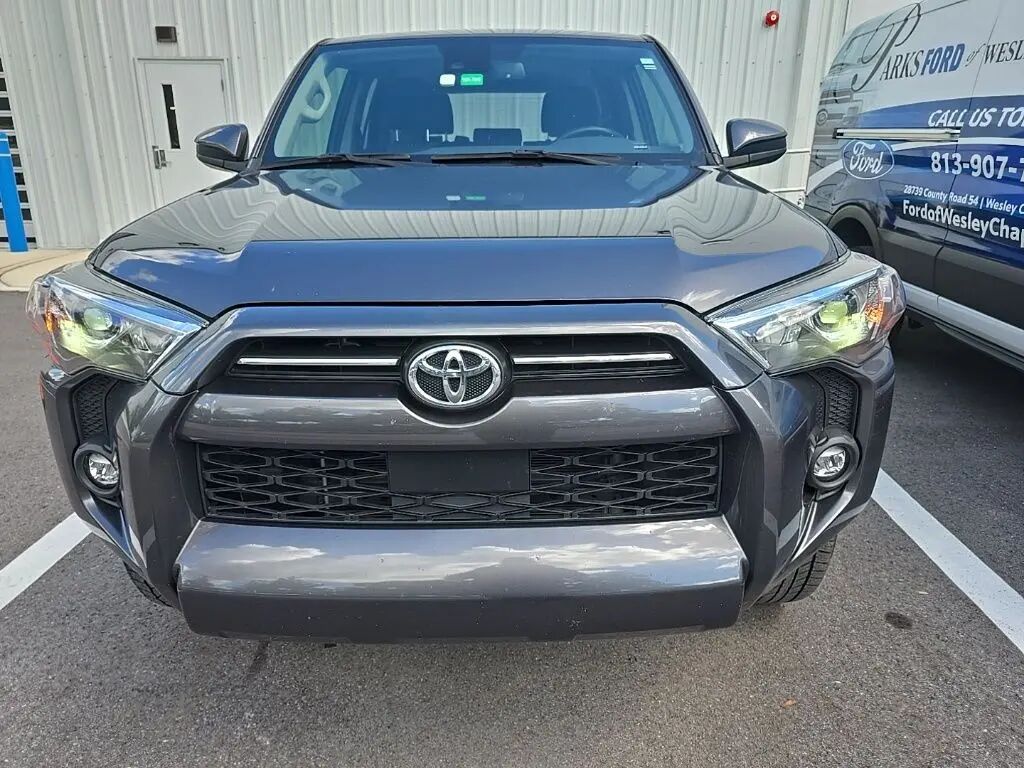 2023 Toyota 4Runner SR5 — photo 1 of 9
