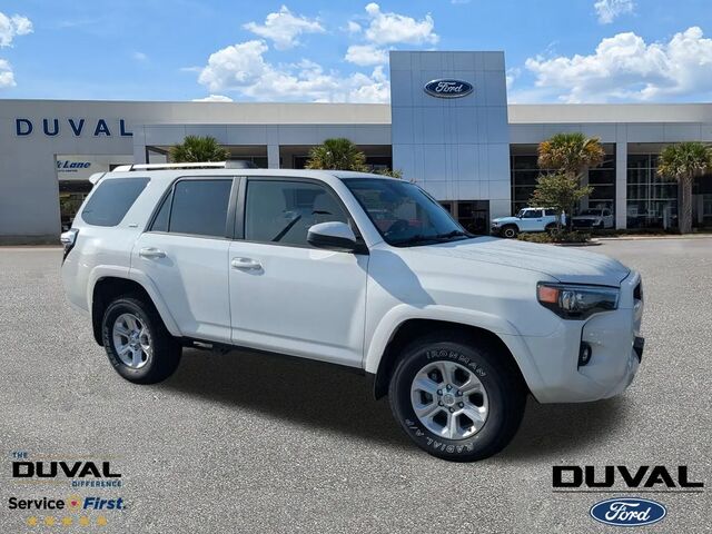 2024 Toyota 4Runner SR5