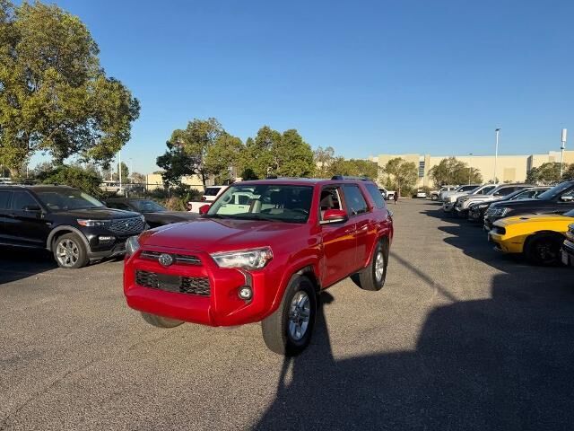 2021 Toyota 4Runner SR5