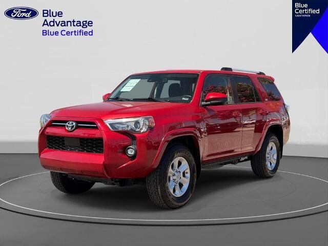 2021 Toyota 4Runner SR5