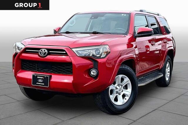 2021 Toyota 4Runner SR5