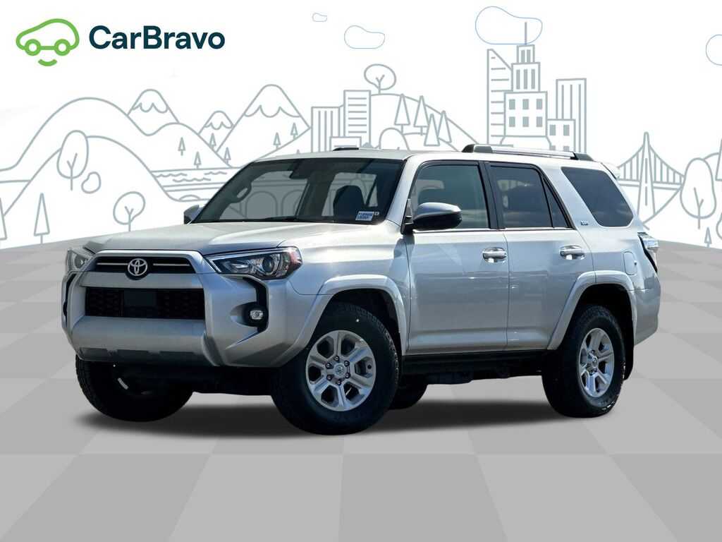 2024 Toyota 4Runner SR5 — photo 1 of 6