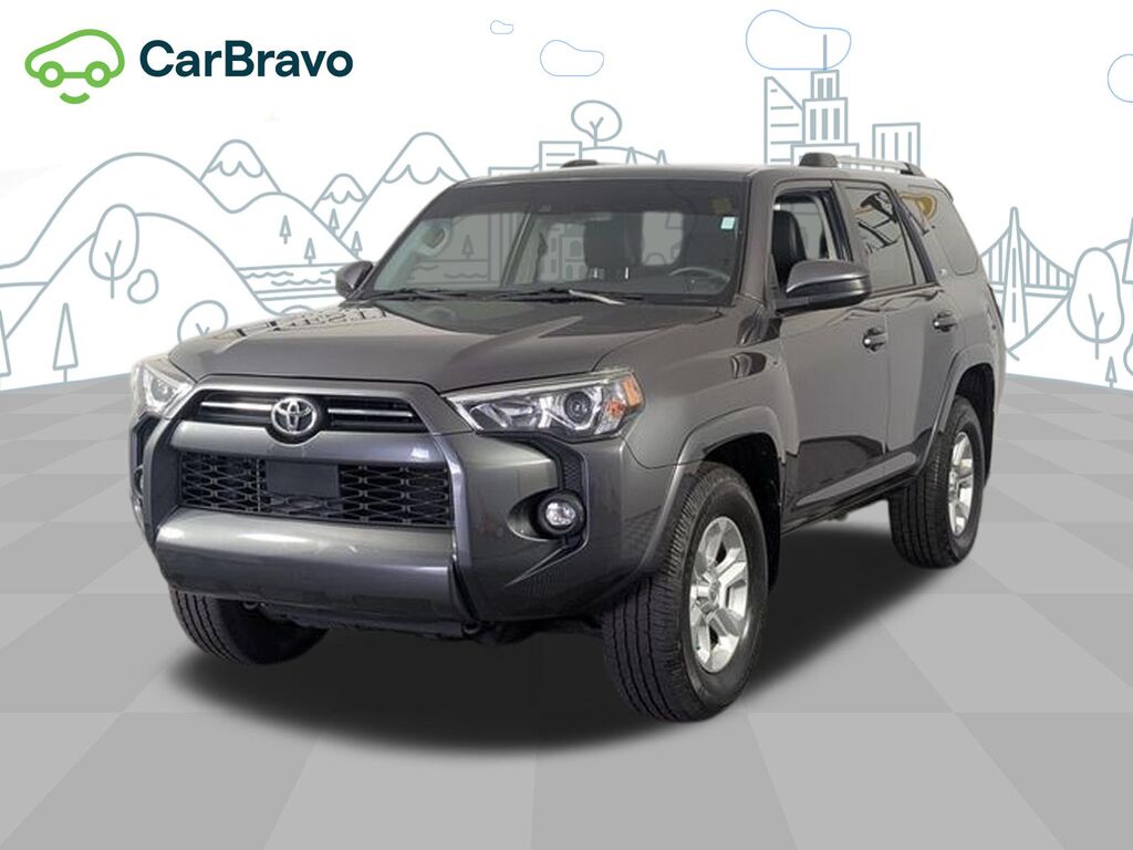 2022 Toyota 4Runner SR5 — photo 1 of 6