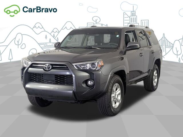 2022 Toyota 4Runner SR5