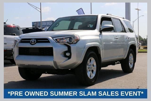 2024 Toyota 4Runner SR5