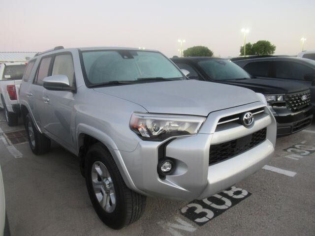2024 Toyota 4Runner SR5